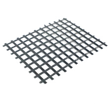 Accept Customized Retaining Wall Biaxial Glass Fiber Geogrid